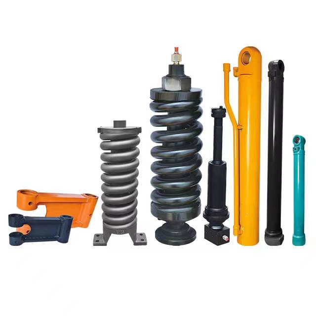 Repuestos para excavadora EC210 