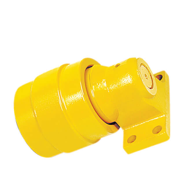 ¿Qué es un rodillo portador?