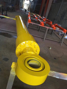 Cilindro de brazo R210