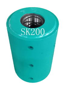 Cabeza de práctica de caballos SK200